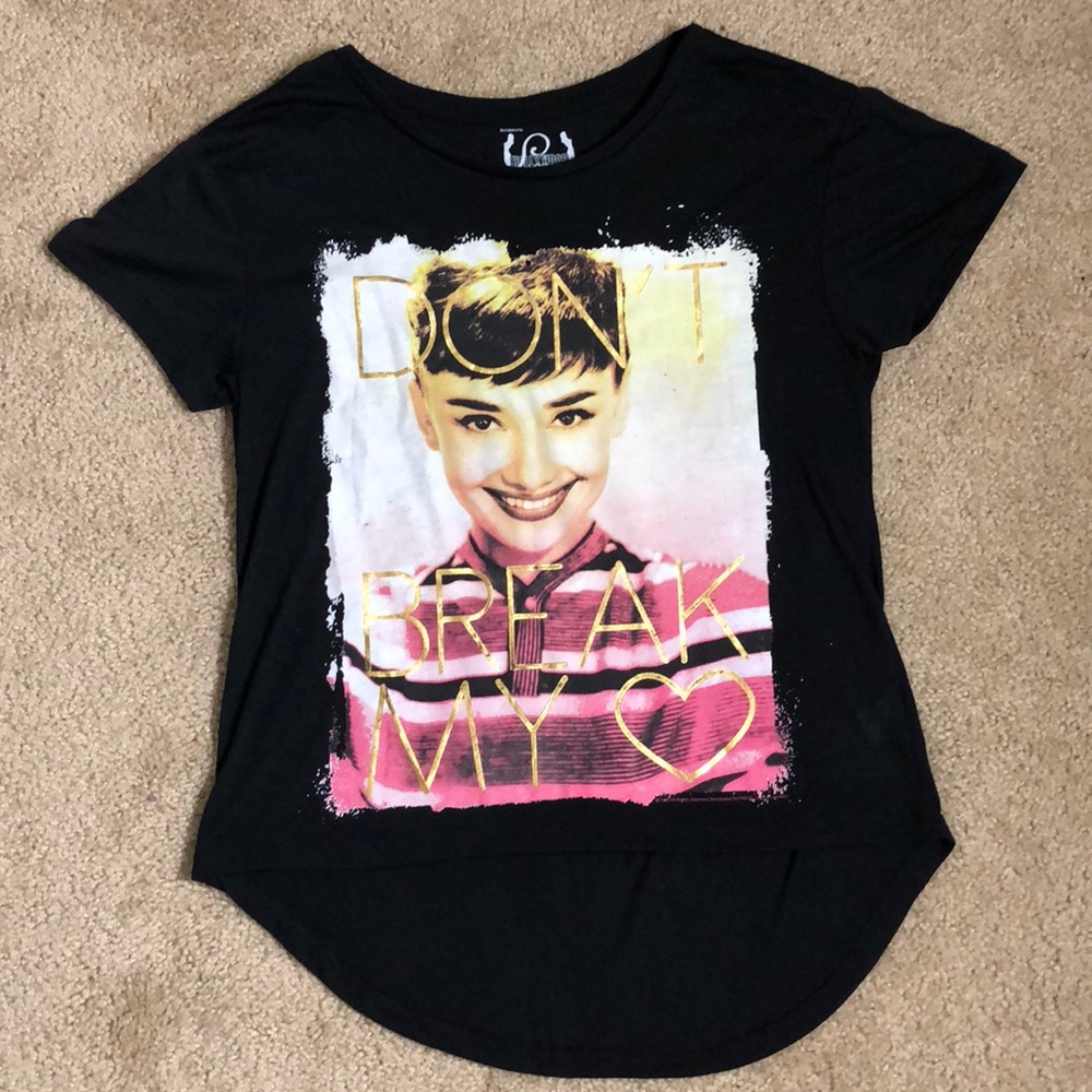 “Don’t Break My ❤️” Tee